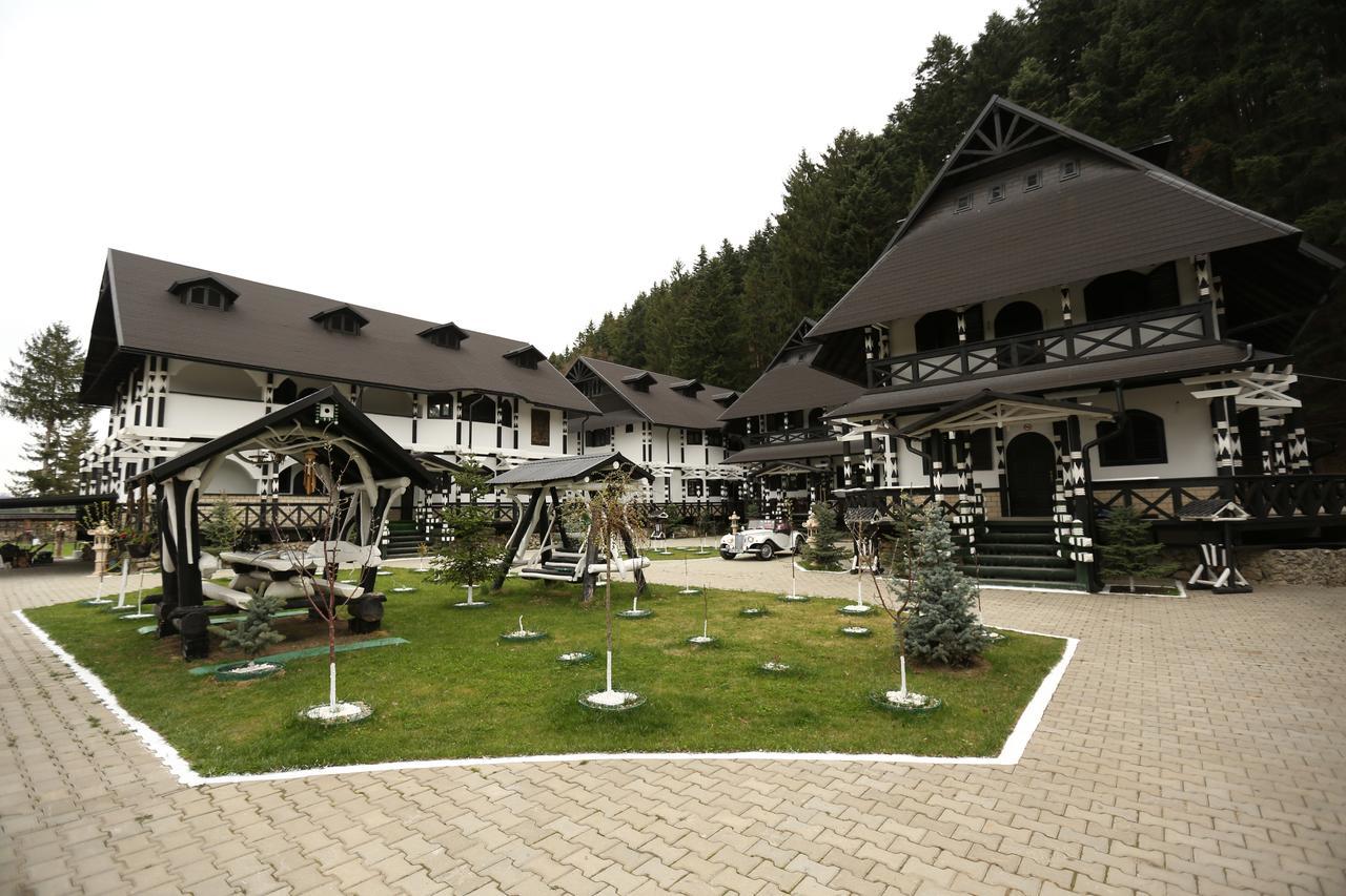 Hotel Complex Lions Bucovina Voronet Zewnętrze zdjęcie