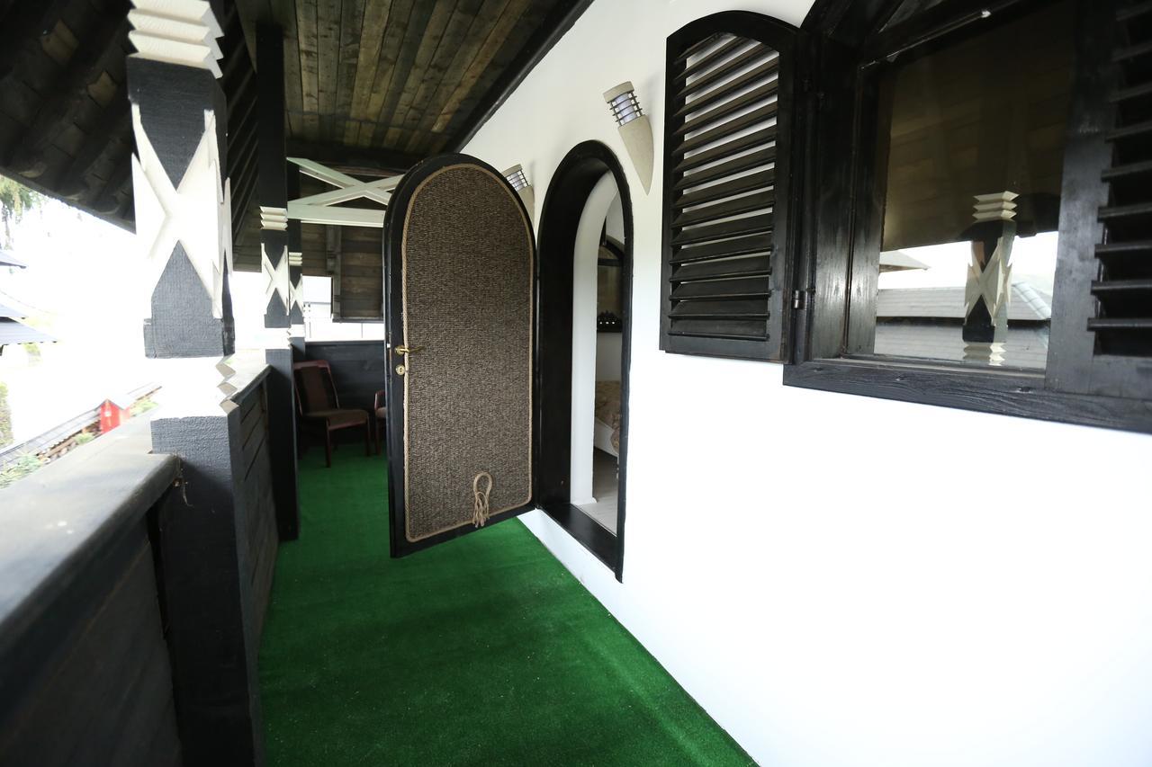 Hotel Complex Lions Bucovina Voronet Zewnętrze zdjęcie