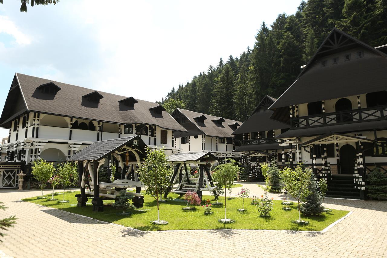 Hotel Complex Lions Bucovina Voronet Zewnętrze zdjęcie