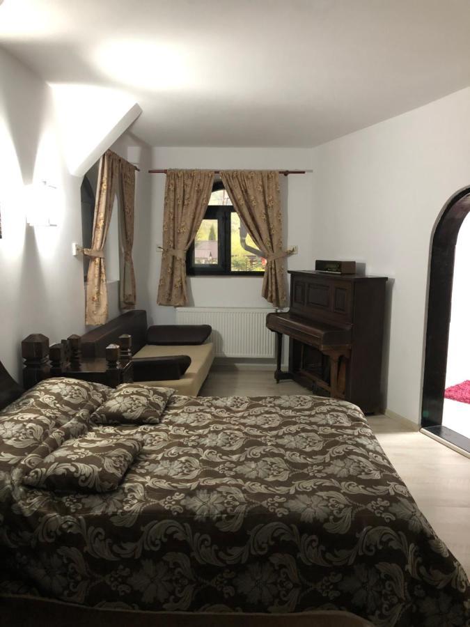 Hotel Complex Lions Bucovina Voronet Zewnętrze zdjęcie