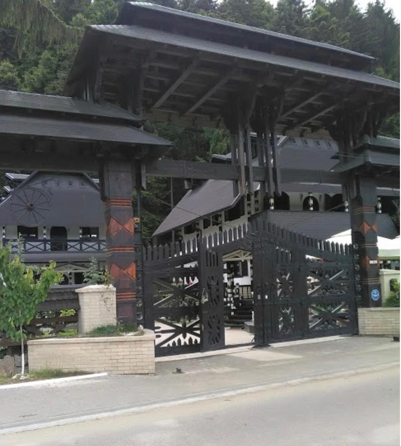 Hotel Complex Lions Bucovina Voronet Zewnętrze zdjęcie